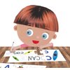 Headu Read & Write, Educational Toys for Boys and Girls Ages 3-6 Years Old, Preschool Learning Toys, Teacher Homeschool Supplies, Birthday