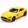 TOKAXI 1/36 Scale Mercedes AMG GTS Diecast Cars Models,Pull Back Vehicles Toy Cars,Cars Gifts for Boys Girls