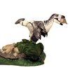 Creative Beast Studio Beasts of The Mesozoic: Accessory Pack: Mountains Environment with Troodon F. Juvenile - 1/6th Scale Dinosaur Action Figure Set, Hand-Painted