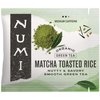 Numi Tea Matcha Toasted Rice Green Tea, 18 Bags - Pack of 2