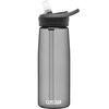 CamelBak eddy+ Water Bottle with Tritan Renew – Straw Top 25oz, Charcoal