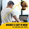FUTURO Posture Corrector, Fits Men and Women, Helps Promote Better Posture, Back Support, Doctor Developed, Adjustable