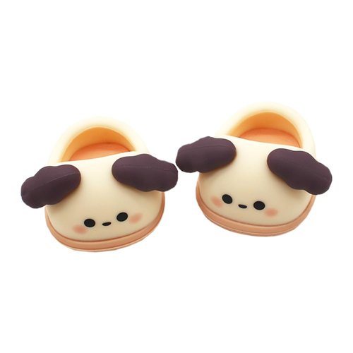 niannyyhouse 20cm Plush Doll Accessories Rabbit Panda Shoes 8in Soft Stuffed Plush Toy Dress Up (a8)