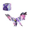 52TOYS BEASTBOX BB-56 Bullet Deformation Toys Action Figure, Converting Toys in Mecha and Cube, Perfect Birthday Party Gift for Teens and Adults, Designed by Butterfly
