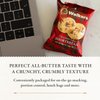 Walker's Shortbread Chocolate Chip Cookies, Pure Butter Shortbread Cookies, 1.4 Oz Snack Packs (Pack of 20)