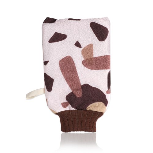 Deep Exfoliating Glove, Eco Friendly Exfoliating Body Scrubber, Dead Skin Remover & Body Scrubber Exfoliator, Body Scrub Mitt for Skin Cell Renewal, Body Exfoliating Gloves for Shower