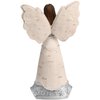 Pavilion Gift Company Angel Figurine, 6", Purple