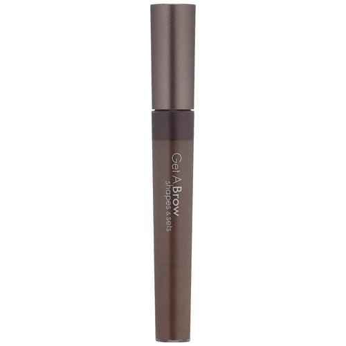 Sorme Cosmetics Get A Brow Gel, Dark Brown, 0.4 Ounce