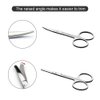7 in 1 Eyebrow Grooming Kit for Women Eyebrow Scissors Eyebrow Brush Set Brow Brushes Scissors Tweezers Replaceable Eyebrow Razor