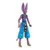 Dragon Ball Super Bandai Evolve - 5 Beerus Action Figure