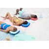 Ballast Beach Pillow – Inflatable Beach Pillow, Camping Pillow, Pool Pillow, Ultra Soft and Durable Pillow That Won’t Blow Away on Windy Beaches (Island Paradise)