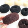 3PCS Bump Up Hair Clips Hair Base Sponge Volume Bump Inserts Hair Bump Pads Hair Increasing Clip DIY Hair Accessories for Women Girls