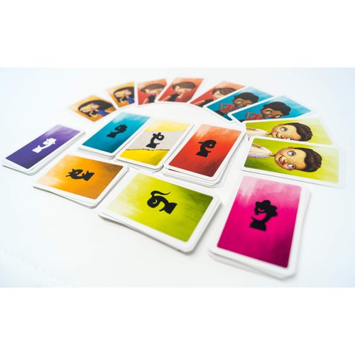 Grey Fox Games Social Sloth Games Feelinks Board Game