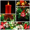 YEABRICKS LED Light for 40743 Christmas Table Decoration Building Blocks Model (Building Set NOT Included)
