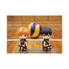 Orange Rouge Haikyu!! to The Top: Swacchao! Tobio Kageyama Nendoroid Action Figure, Multicolor