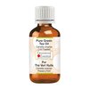 Greenwood Essential Pure Green Tea Oil (Camellia sinensis) Cold Pressed 30ml (1.01 oz)