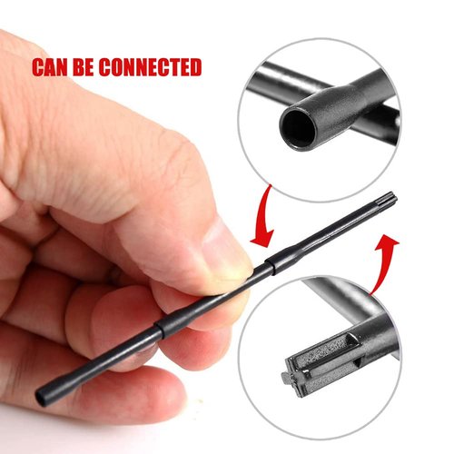 Tattoo Ink Mixing Sticks 300 PCS Disposable Pigment Mixing Stick Plastic Stirring Rods Makeup Eyebrow Microblading Tool for Tattoo Ink Mixer Machine Color Makeup Microblading Supply B425