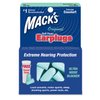 Mack's Original Soft Foam Earplugs 10 Pairs, (Pack of 6)