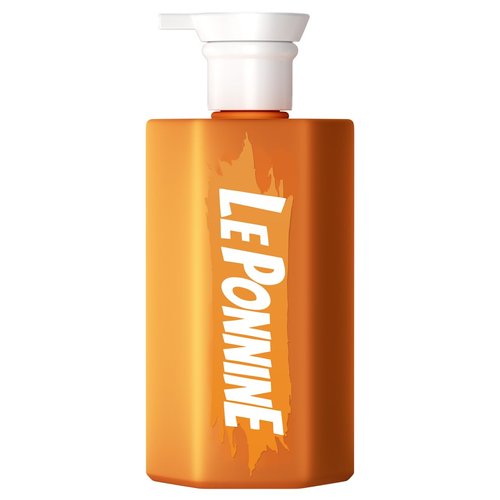 Le Ponnine Hair Conditioner Moisturizes Hair Refreshing Repair Hair Structure Shiny Fluffy