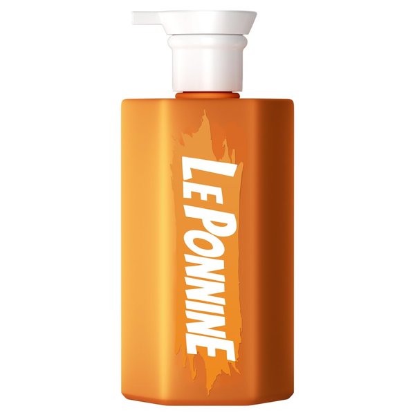 Le Ponnine Hair Conditioner Moisturizes Hair Refreshing Repair Hair Structure Shiny Fluffy