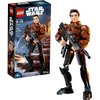 LEGO Star Wars Solo: A Star Wars Story Han Solo 75535 Building Kit (101 Piece)