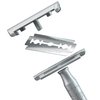 MÜHLE Companion Safety Razor – Women's Double-Edged Body Razor for Shaving, Gentle Use, Suitable for Body, Legs, & Underarms, Longer Handle, Long Lasting Blade