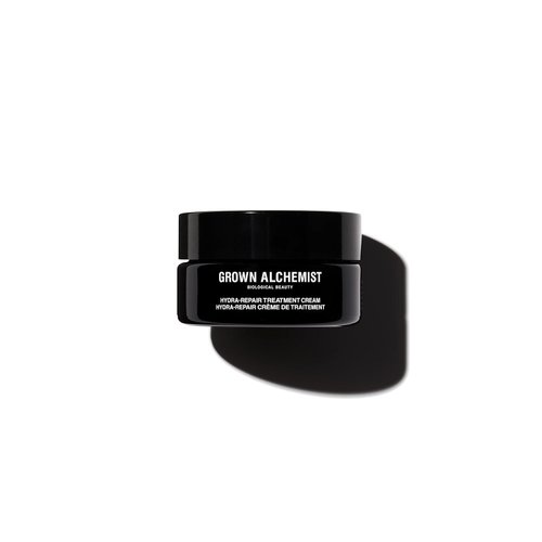 Grown Alchemist Hydra-Repair Treatment Day Cream & Anti-Aging Facial Moisturizer for Maximum Hydration & Skin Barrier Protection with Glycerin, Camellia Oil & Geranium Blossom, 45ml