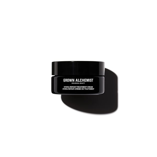 Grown Alchemist Hydra-Repair Treatment Day Cream & Anti-Aging Facial Moisturizer for Maximum Hydration & Skin Barrier Protection with Glycerin, Camellia Oil & Geranium Blossom, 45ml