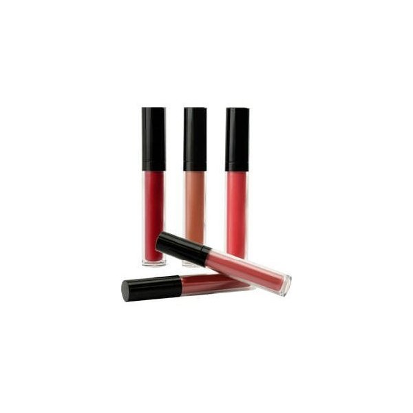 Liquid Matte Lips - Long Wearing Lip Color (Chocolate Kiss 111)