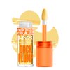 NYX PROFESSIONAL MAKEUP Duck Plump High Pigment Lip Gloss, Lip Plumper Gloss with Spicy Ginger - Clearly Spicy