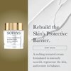 SOTHYS Rich Nutritive Replenishing Cream | Face Moisturizer for Dry Skin, Strengthens the Skin Barrier with Organic Nutrients | Dry Skin