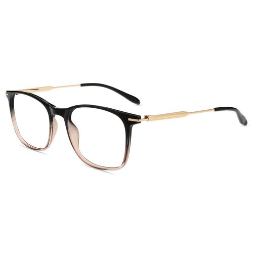 Firmoo Blue Light Blocking Glasses for Women Men, Anti Digital Eyestrain Computer Glasses Anti Glare Scratch Square Lightweight Eyewear Frames Glasses
