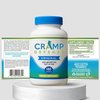Cramp Defense® Premium Magnesium for Leg Cramps. 3 to 6 Month Supply per Bottle. 100% Made in USA. Organic, Non-Laxative, Non-Drowsy, Since 2011, Over 1+ Million Sold. Lab Tested for Purity.