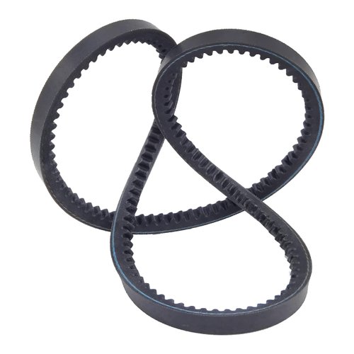 954-04050A 754-04050a Auger Drive Belt Replaces for MTD Craftsman Cub Cadet 123R 280EX 179E Snow Blower 754-04050 954-04050