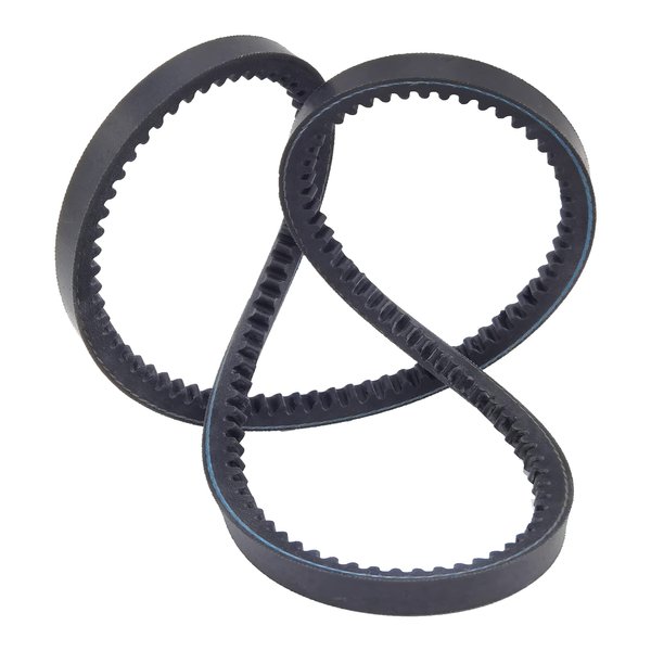 954-04050A 754-04050a Auger Drive Belt Replaces for MTD Craftsman Cub Cadet 123R 280EX 179E Snow Blower 754-04050 954-04050