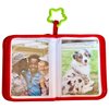 ToddleBee Baby Photo Album - Soft Baby Book First Year Baby Photo Book | My First Book of Photos with Woodland Animals - Baby Album Holds 4x6 Pictures for Memory Album Baby Shower