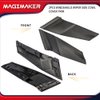 Magimaker 2Pcs Windshield Wiper Side Cowl Cover Trim 55084-02250 55083-02010 Compatible with Toyota Corolla 2014 2015 2016 2017 2018 2019 Left and Right Side