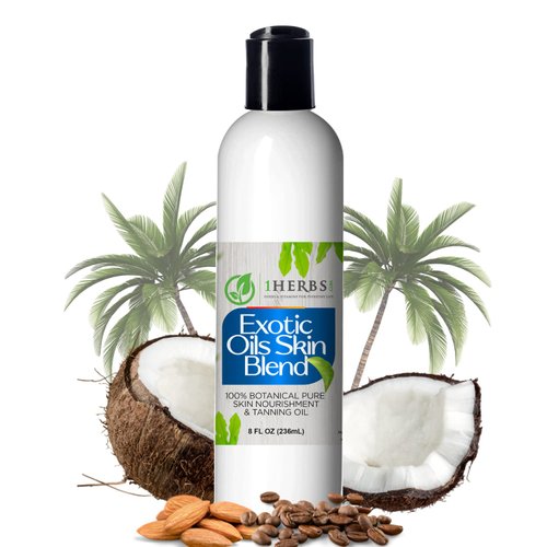 Sunset Elixir: Your Passport to an Exotic Outdoor Tanning Experience – Enriched with Vitamin E, Sweet Almond Oil for Skin, Coconut Dreams, and Avocado Delight for Accelerated Sun-Kissed Skin, 8 Fl Oz