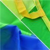 Rettebovon Parachute with Handles 8ft Play Parachute Games for Outdoor Team Games,You Can Also Use it for Trampoline Cover Picnic Mat Furniture Cover