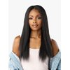 Sensationnel Curls Kinks & Co Synthetic Hair Clip ins - ALPHA WOMAN 18 (Color:1B Off Black)