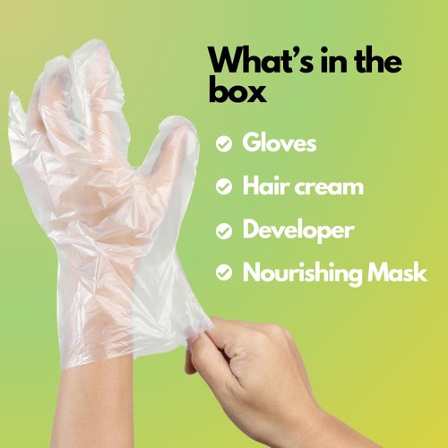 Yoly Color and Tones Permanent Hair Color Cream - 7 Blonde - Classic & Radiant Shade - Long-Lasting Brilliance - Easy Application