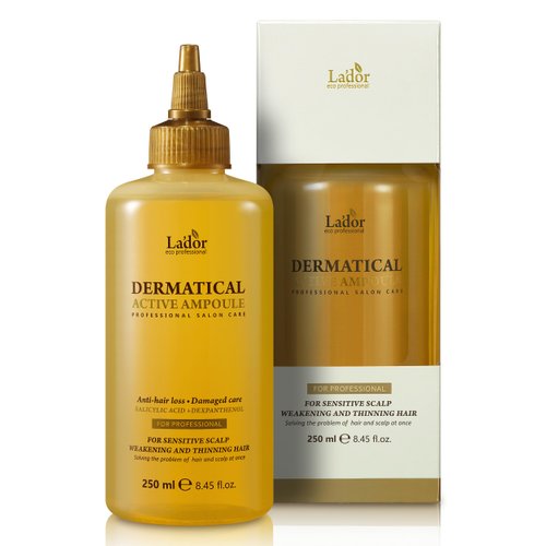 LA&#39;DOR Hair Loss Thickening Regrowth for Thinning Hair Itchy Dandruff Scalp Treatment - Dermatica...