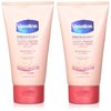 Vaseline Intensive Care Healthy Hands + Stronger Nails Hand Cream 75Ml - Pack of 2