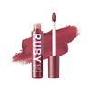 Ruby Kisses Velvet Lip Cream, Matte Finish Lipstick, Rich Color, Long Lasting Lip Stain, Lightweight, Nourishing, Hydration, High Pigment Lip Tint (CINDER ROSE)