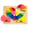 Mudpuppy Love in The Wild Wooden Tray Puzzle