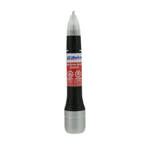 ACDelco GM Original Equipment 19367905 Red Hot (WA687F) Four-In-One Touch-Up Paint - .5 oz Pen, Red Hot, 0.5 Fl Oz (Pack of 1)