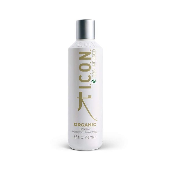 K.I.C.O.N. ORGANIC Conditioner Aloe Vera Infused 8.5 oz. Made in USA