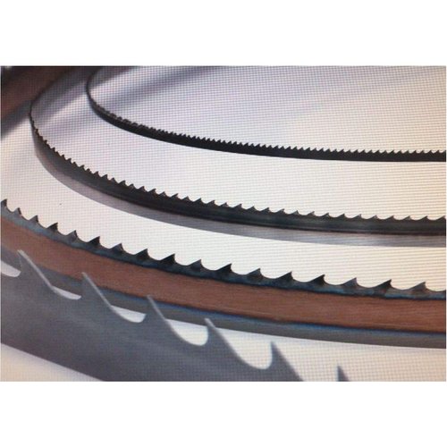Timber Wolf Band Saw Blades, 1/2 Inch Wide, The Best Wood Bandsaw Blades for Sale, Multi-Use - W 1/2 | L 115 | TPI 4 | TS VPC