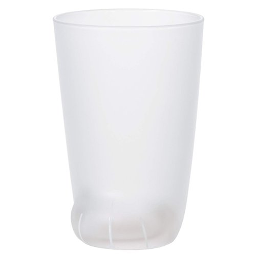 Aderia 6045 Coco Cat Glass, 10.1 fl oz (300 ml), Parent Cat Wheat with Presentation Box, Made in Japan