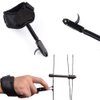 YLS Compound Bow Release Aid Wrist Release Adjustable Comfortable Quick Release Hunting Shooting